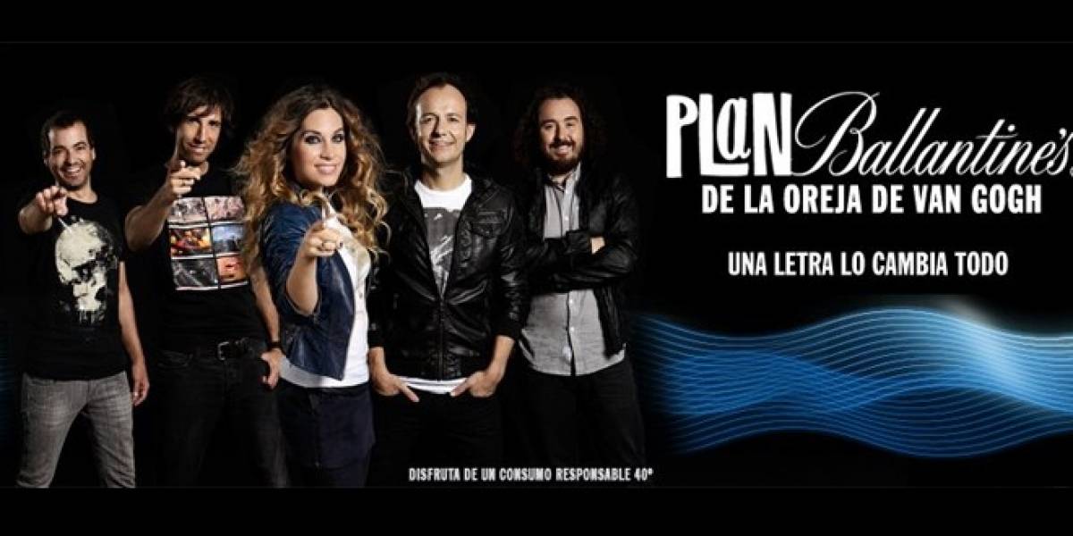 Así se hizo la primera canción del Plan B de La Oreja de Van Gogh