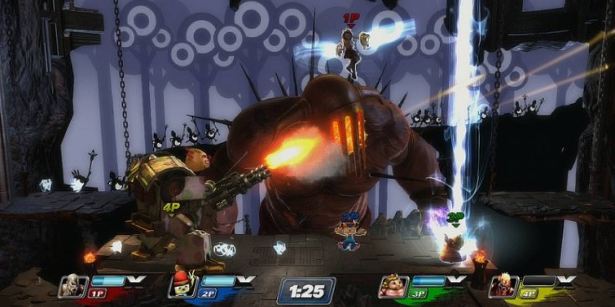 Futurología: Snake, Drake y Kevin Butler serían parte de PlayStation All-Stars Battle Royale
