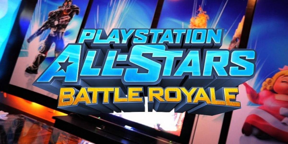 Futurología: PlayStation All-Stars Battle Royale estaría en camino para PS Vita