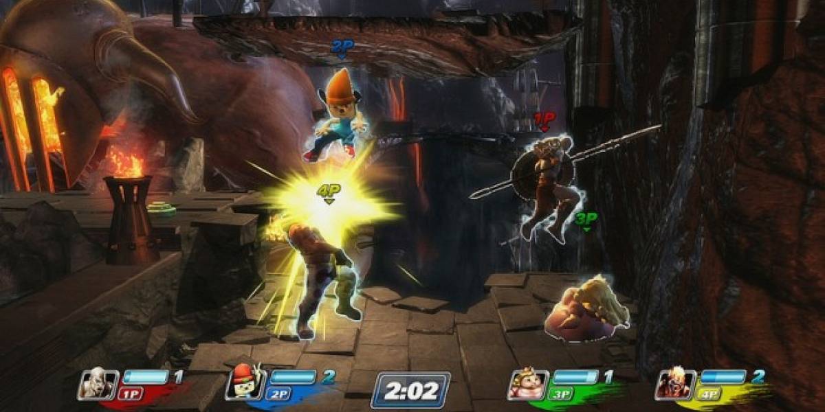 Sony anuncia beta pública para PlayStation All-Stars Battle Royale