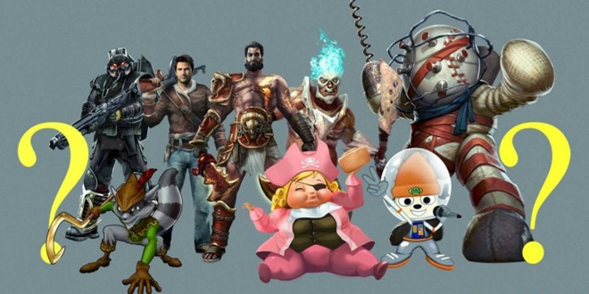 Personajes de Final Fantasy podrían aparecer en PlayStation All-Stars Battle Royale
