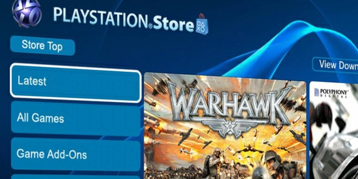 PlayStation Network estrena pre-órdenes digitales y pre-carga