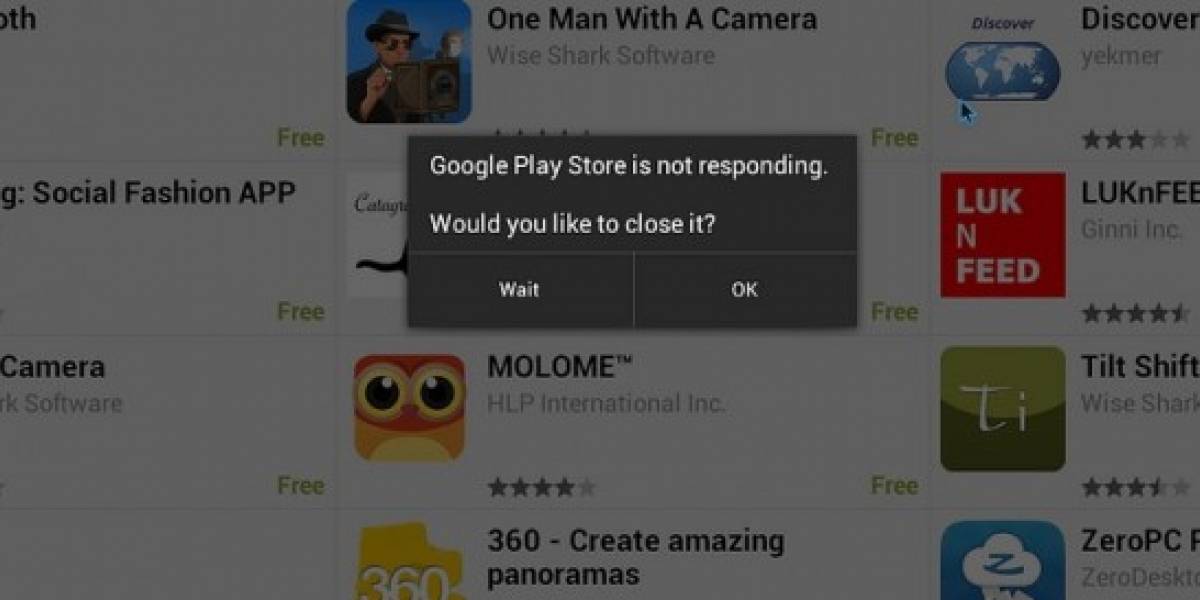 Google ya no pagará a desarrolladores Android en Argentina