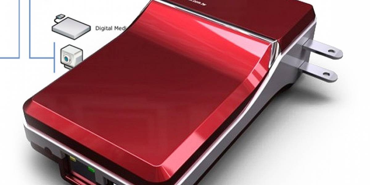 CES10: Marvell Plug Computer 3.0, Mini-servidor actualizado con WiFi, Bluetooth y HDD