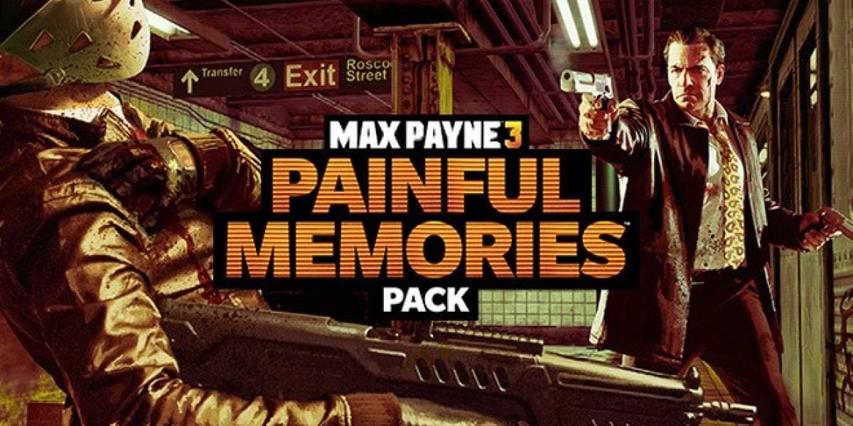 El nuevo DLC de Max Payne 3 nos lleva de vuelta al metro de la calle Roscoe