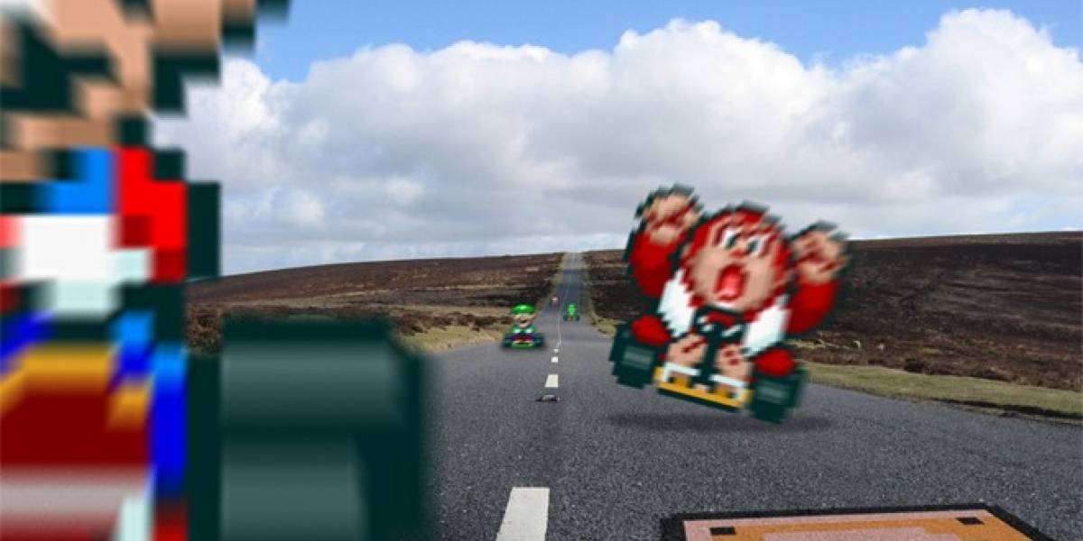 Mario Kart: 20 años pisando el acelerador