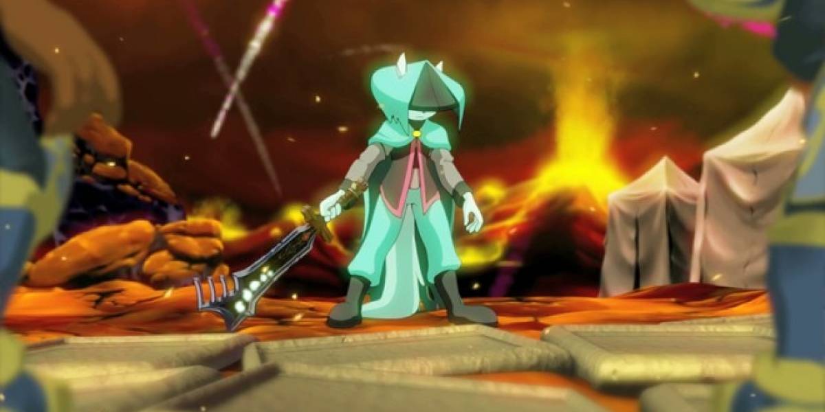 Un tercio de Dust: An Elysian Tale quedo fuera de la versión final