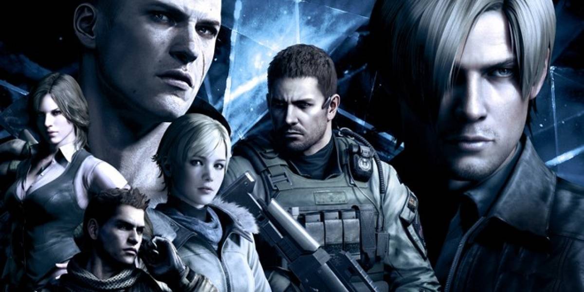 A primera vista: Resident Evil 6 (segunda vuelta)