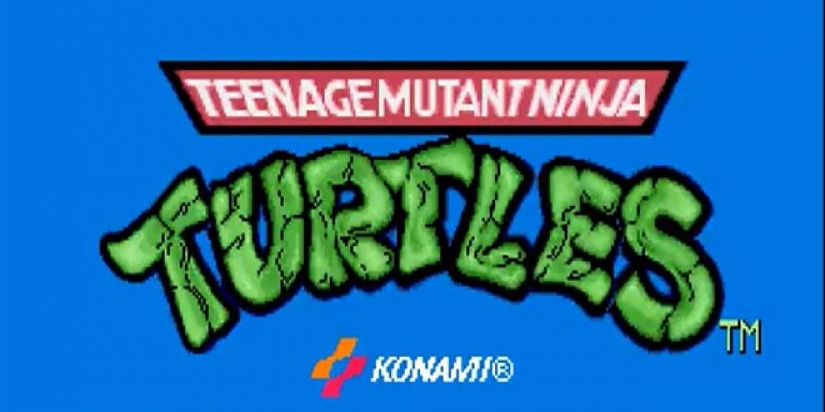 NB Oldies: Teenage Mutant Ninja Turtles