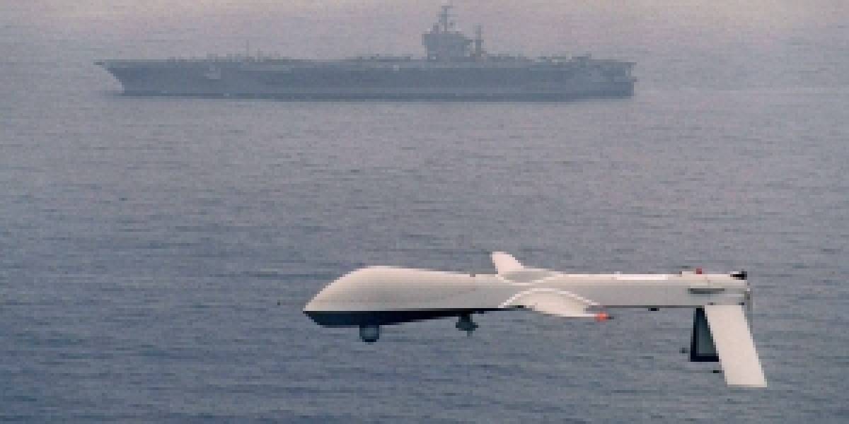 Insurgencia en Irak utiliza los deco de TV satelital para ver las imágenes de los UAV