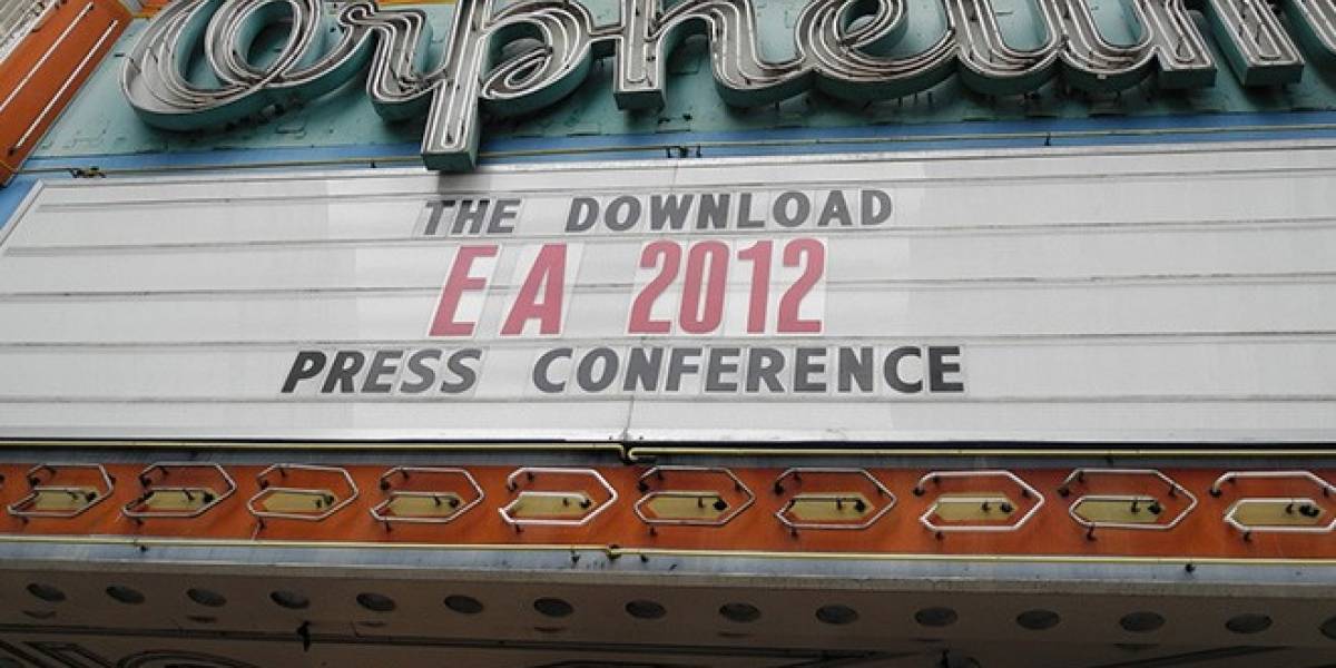 ¿Quién ganó la Guerra de conferencias esta E3 2012?
