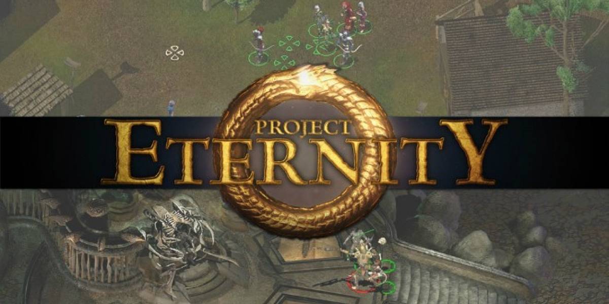 Project Eternity se convierte en el juego más financiado en Kickstarter