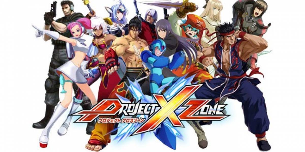 16 minutos de emoción en el nuevo trailer de Project X Zone