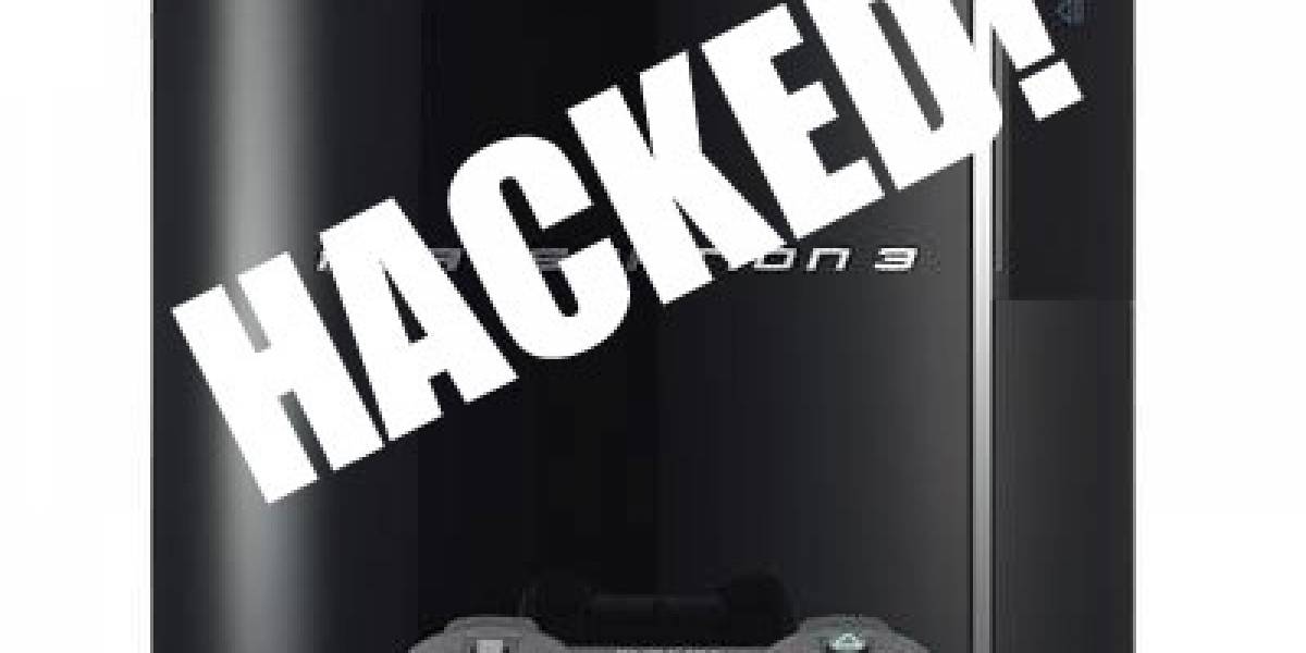 PlayStation 3 finalmente fue hackeada