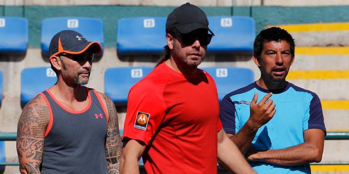 Chile logra su primer punto en Copa Davis