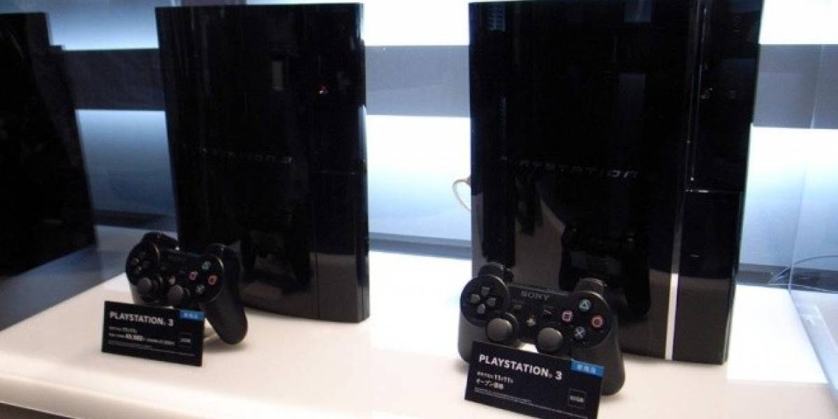 Sony lanza actualización opcional para la PlayStation 3