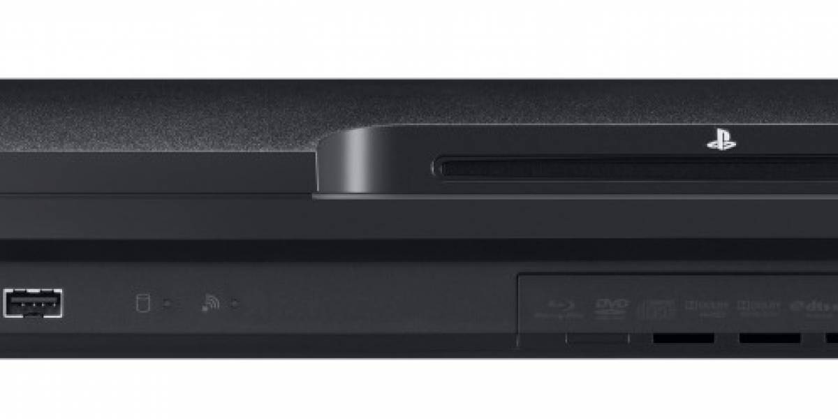 Oficial: PlayStation 3 Slim