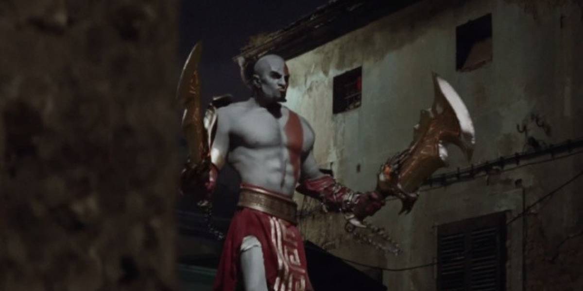 Kratos, Nathan Drake, Cole y el Sackboy en el nuevo comercial live action de All-Stars Battle Royale