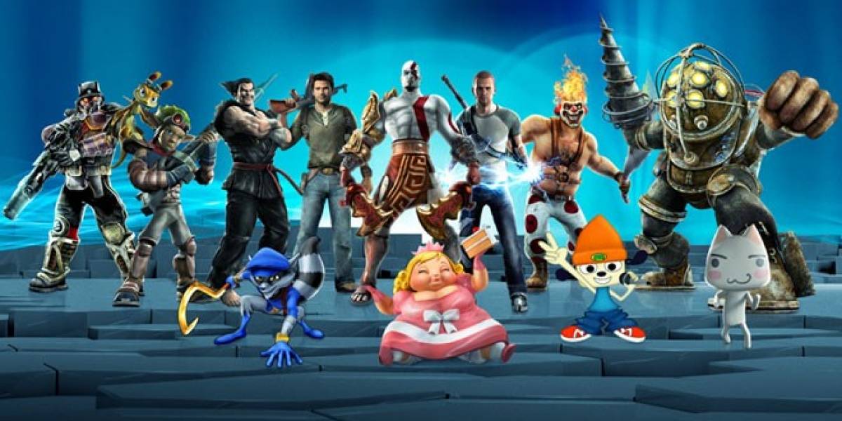 Ya tenemos ganador del concurso PlayStation All-Stars Battle Royale