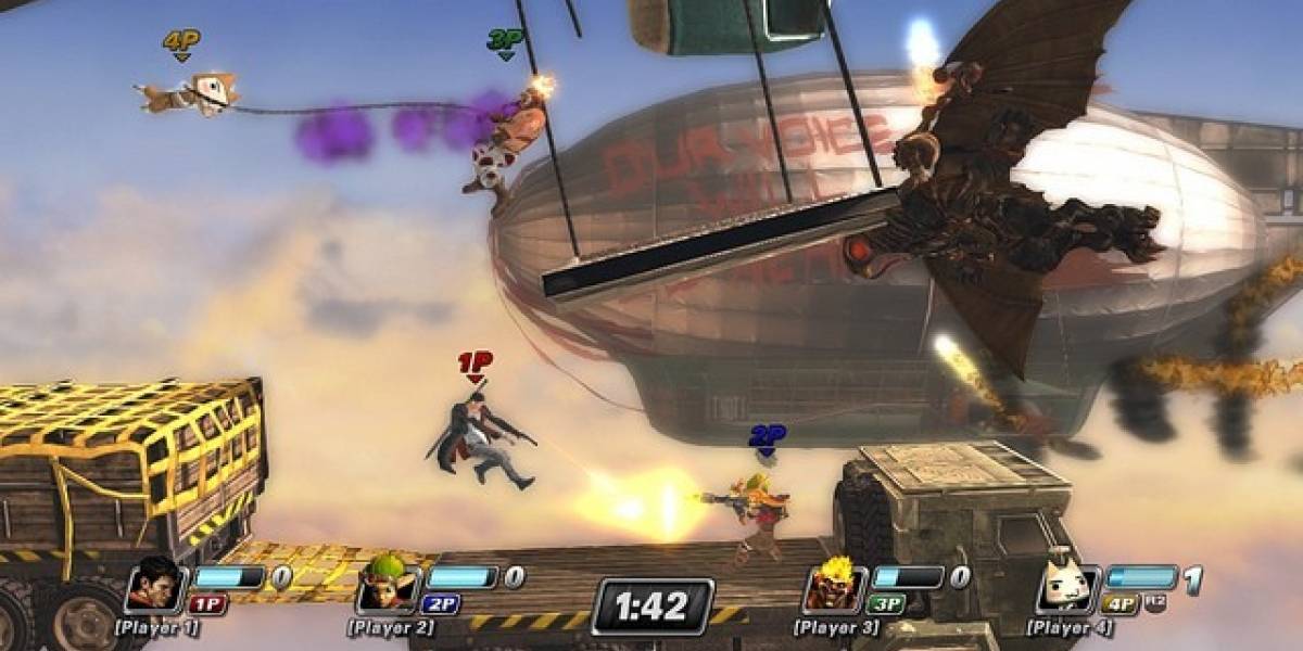 Gamescom 2012: Estos son los nuevos miembros del elenco de PS All-Stars Battle Royale