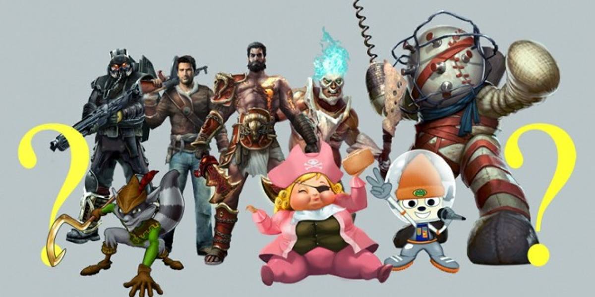 Comic-Con 12: Sony revela dos nuevos integrantes de PlayStation All-Stars Battle Royale