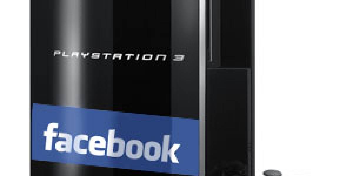 Facebook se integra a la PlayStation 3 y a la Xbox 360