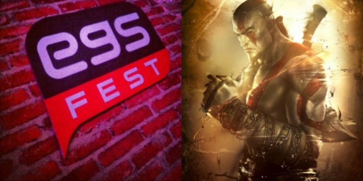 EGS FEST 2012: Sony confirma su asistencia al evento