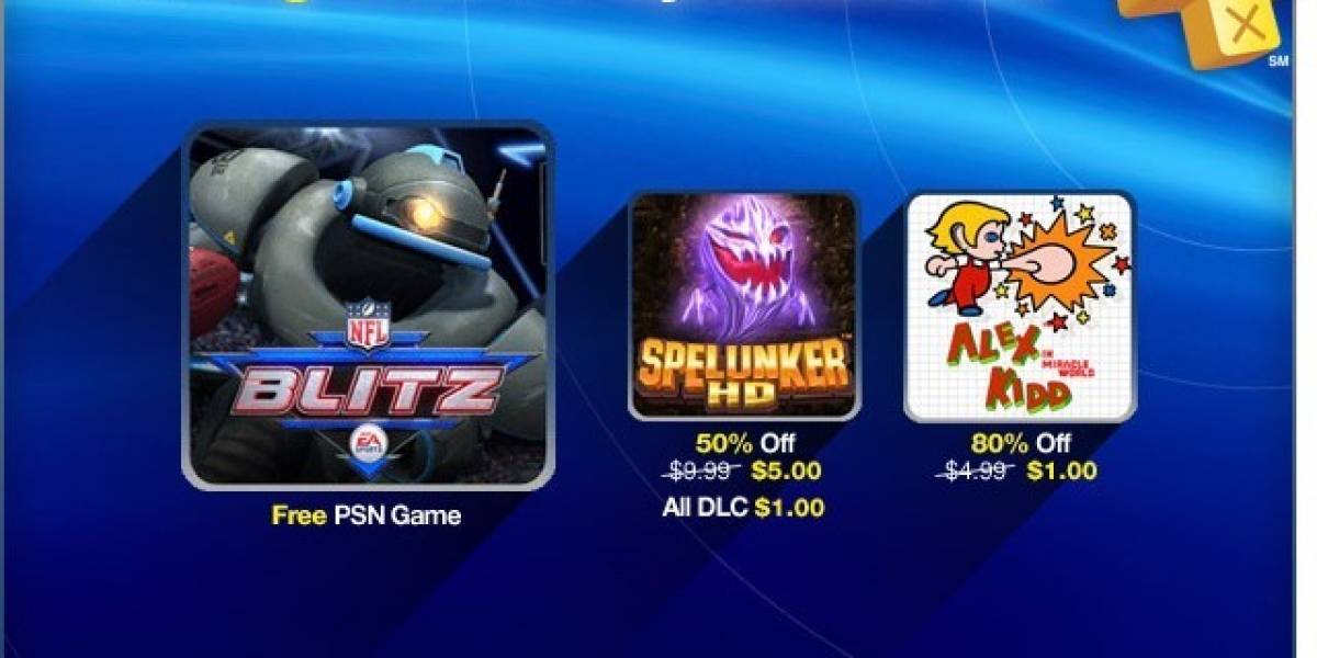 NFL Blitz ahora es gratis para los suscriptores de PlayStation Plus