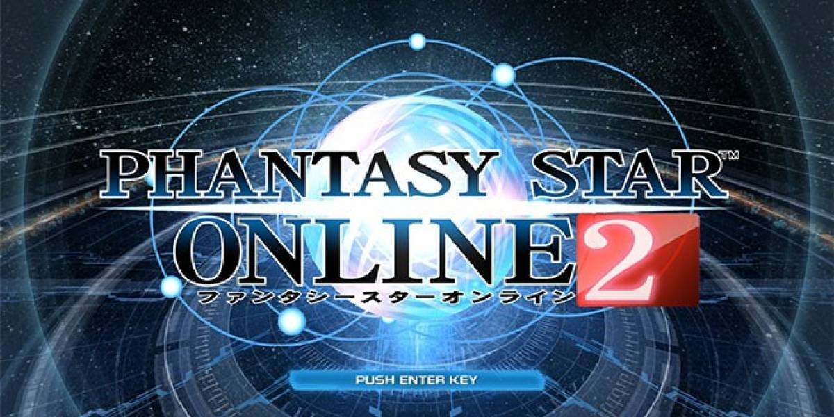 Phantasy Star Online 2 llegará a América y Europa el próximo año
