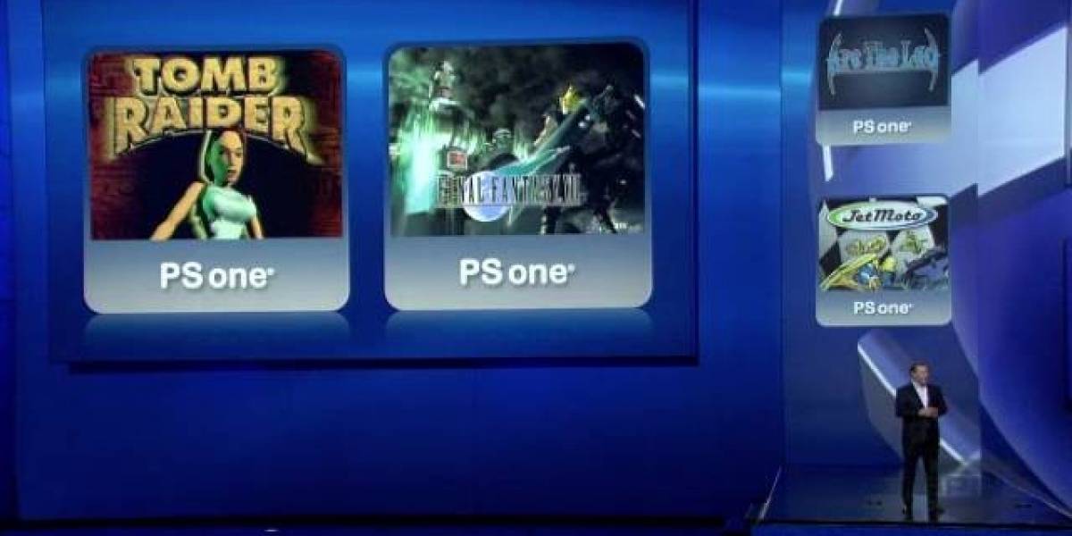 Gamescom 2012: La línea PS Classics llega a PS Vita este mes