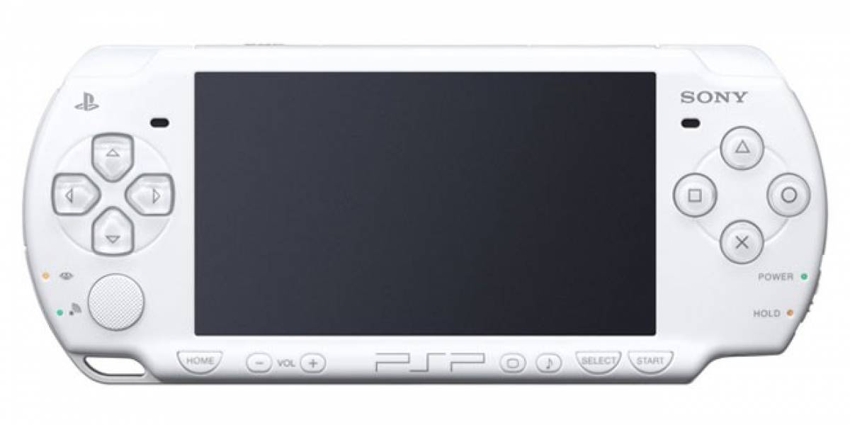 Llega a España una nueva versión más económica de la PSP, la PSP-E1000