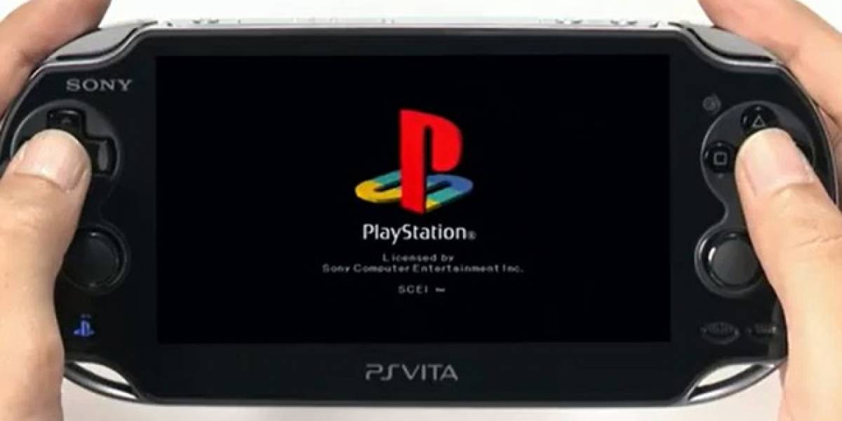 Sony añade 26 juegos más de PSOne a la tienda de PlayStation Vita en América