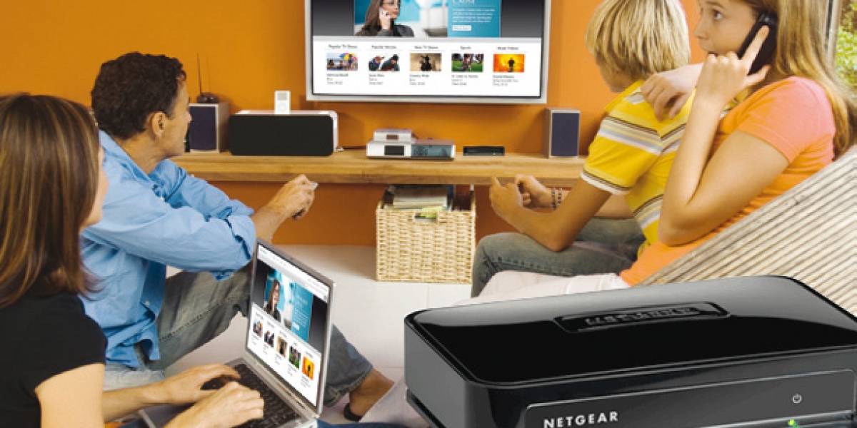 Push2TV: El adaptador de TV para Intel Wireless Display (WiDi)