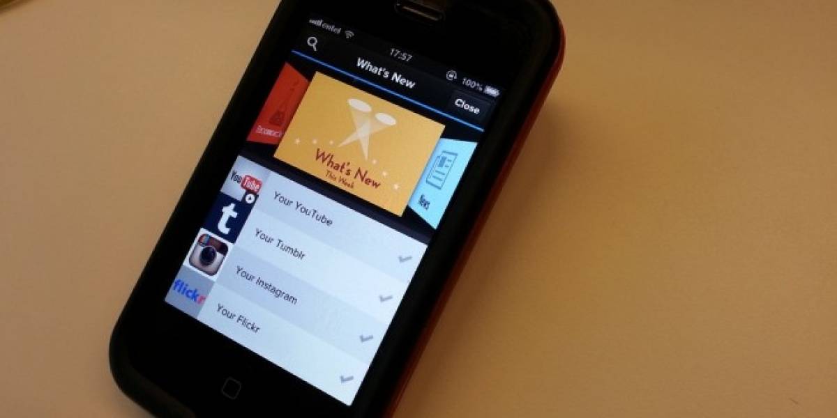 Pulse: Un lector de noticias poderoso, ahora más social