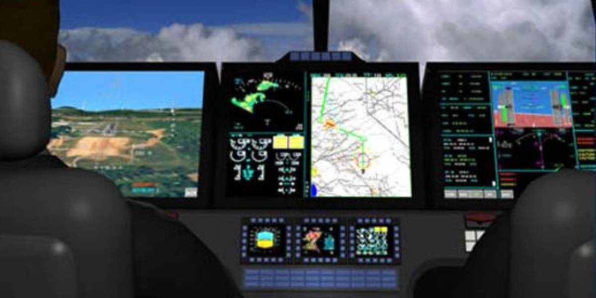Prometen jets supersónicos más silenciosos y ecológicos para el 2014