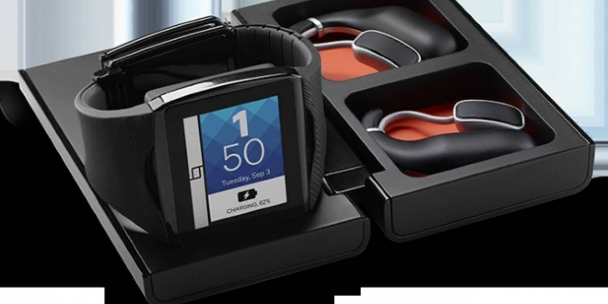 Qualcomm lanzará su smartwatch Toq el 2 de diciembre
