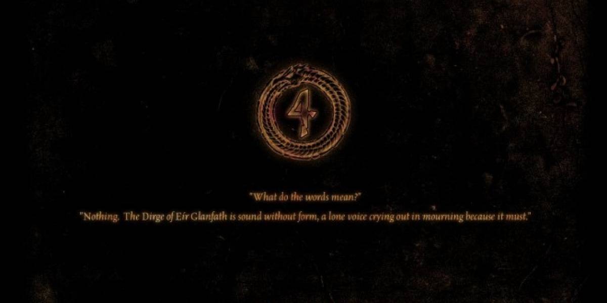 Futurología: Obsidian prepara RPG relacionado con la cultura celta