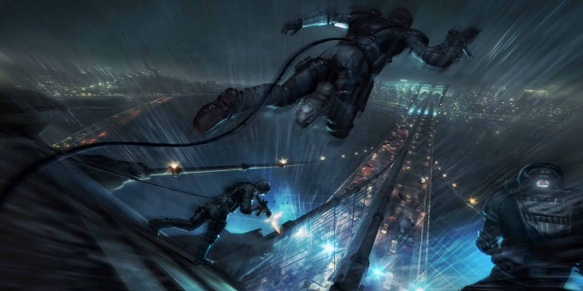 Ubisoft no se ha olvidado de Brothers in Arms: Furious 4 y Rainbow 6: Patriots