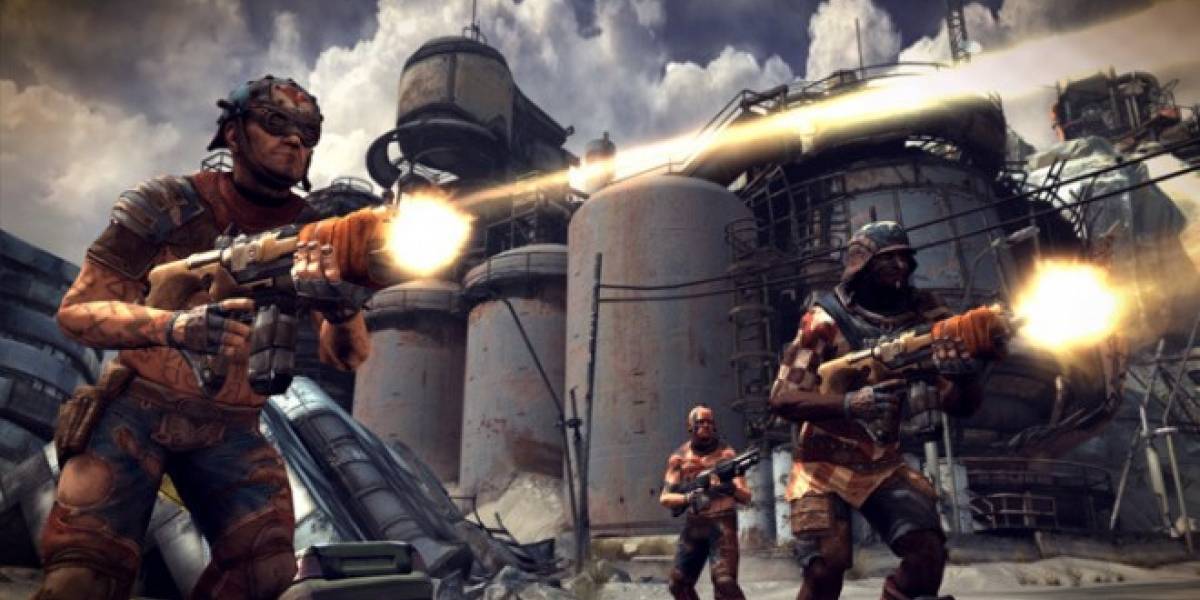 Futurología: The Scorchers será el nuevo contenido descargable para Rage