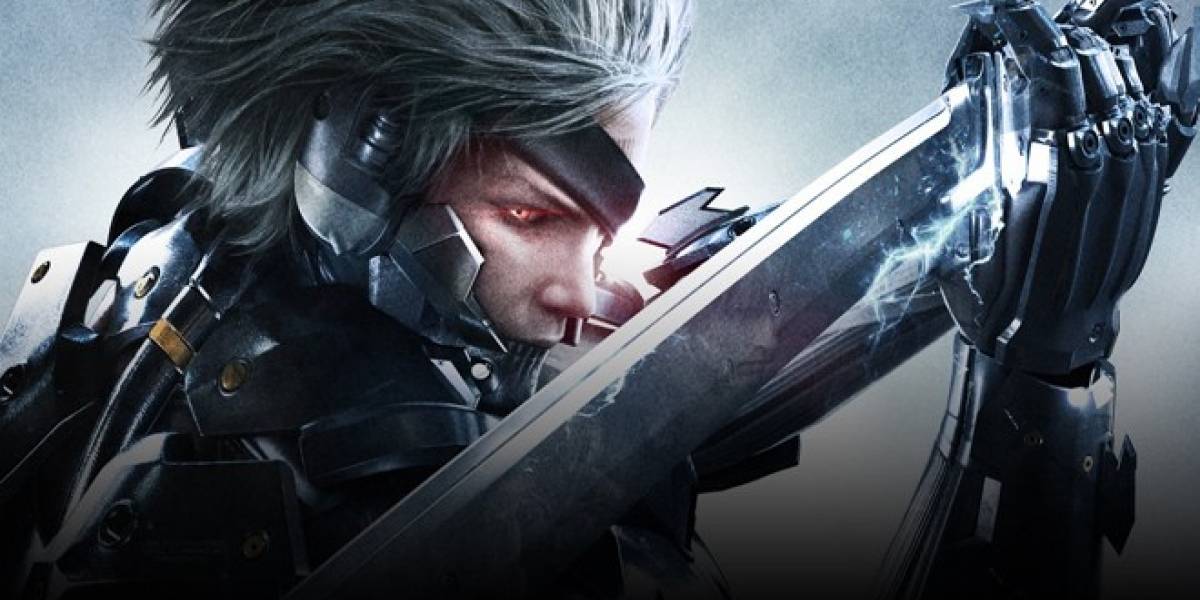 Metal Gear Rising: Revengeance también llegará en edición especial