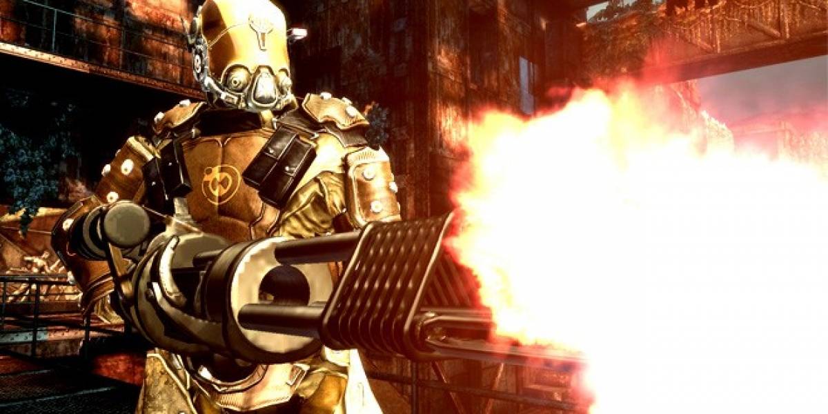 Raven Software ya está creando un FPS para la siguiente generación de consolas