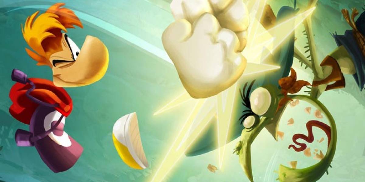 Ahora sí, Rayman Legends ya tiene fecha de lanzamiento