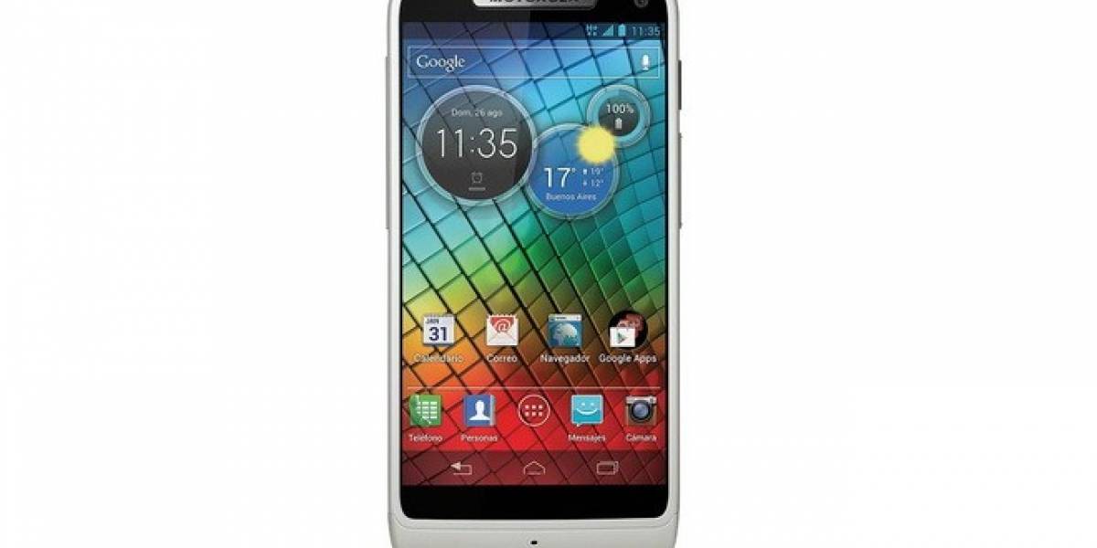 México: Llega el “otro” nuevo Motorola RAZR i