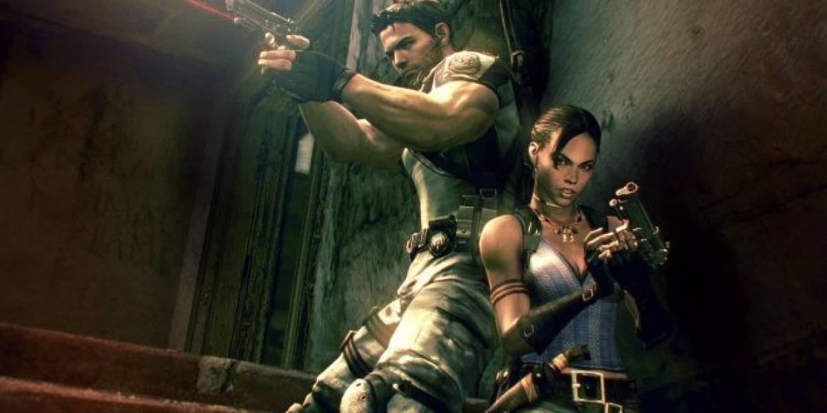 Resident Evil 5 y Marvel vs. Capcom 2 encabezan los descuentos de la semana