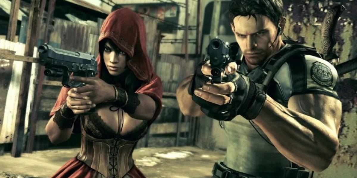 Resident Evil 5 Gold Edition es gratis para los suscriptores de PlayStation Plus