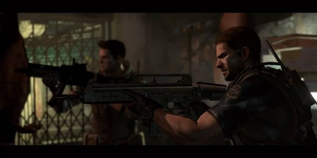 Nuevo video de Resident Evil 6 con jugabilidad de Chris Redfield