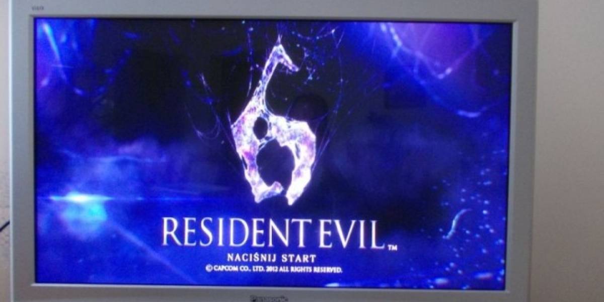 Capcom confirma que las copias vendidas de Resident Evil 6 en Polonia eran robadas