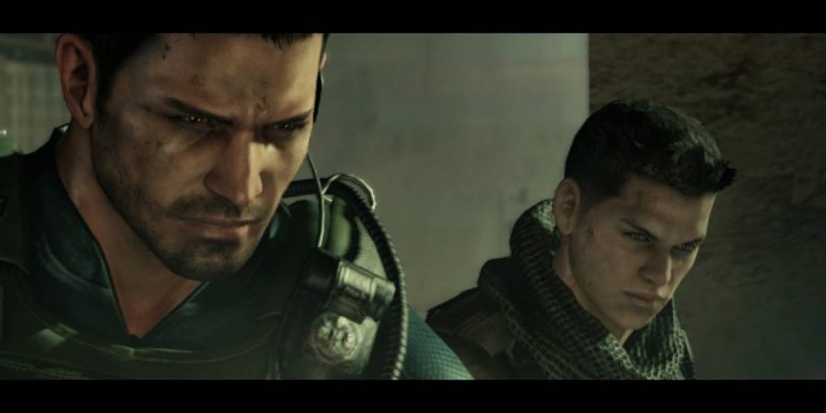 Comic-Con 12: Capcom muestra dos nuevos videos de Resident Evil 6