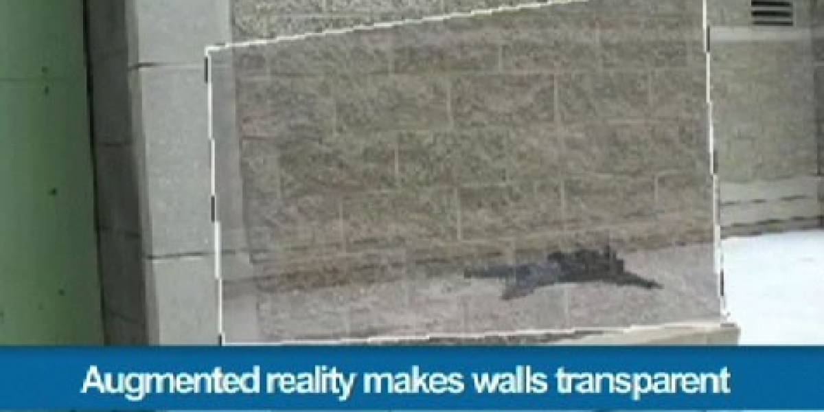 Realidad aumentada para disminuir accidentes de tránsito