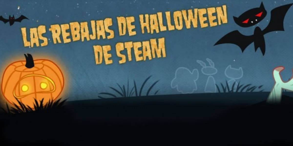 Arrancan las rebajas de Halloween en Steam